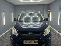 Usado Ford Grand C-Max Titanium 140 CV (102 kW) 2012 Azul Monovolumen