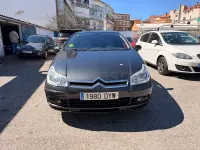 Usado Citroën C5 Exclusive 138 HP (101 kW) 2006 Cinzento Sedan