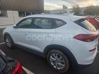 Usado Hyundai Tucson 115 CV (84 kW) 2021 Blanco SUV