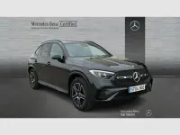 Usado Mercedes GLC300e 333 CV (244 kW) 2025 Gris