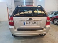 Usado Kia Sportage 142 CV (104 kW) 2008 Gris / plata SUV