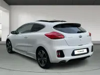 Usado Kia Ceed GT GT-Line 136 CV (100 kW) 2015 Blanco