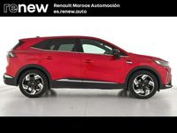 Usado Renault Symbioz Techno 145 CV (106 kW) 2025 Rojo SUV