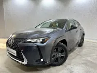 Usado Lexus UX 199 CV (146 kW) 2025 Gris / plata SUV