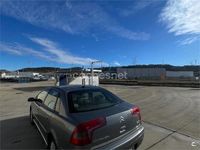 Usado Citroën C5 110 CV (80 kW) 2004 Gris / plata Berlina