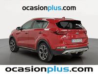 Usado Kia Sportage GT-Line 136 CV (100 kW) 2019 Rojo SUV
