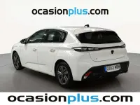 Usado Peugeot 308 Active 131 CV (96 kW) 2022 Blanco Utilitario