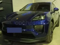 Usado Porsche Macan 2025 Eléctrico SUV