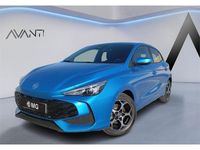 Usado MG MG3 Comfort 116 CV (85 kW) 2025 Azul Utilitario