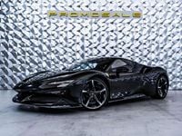 Usado Ferrari SF90 999 CV (734 kW) 2022 Negro Coupe