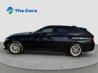 Usado BMW 318 Comfort Edition 156 CV (114 kW) 2024 Negro Familiar