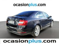 Usado Skoda Octavia Ambition 150 CV (110 kW) 2018 Negro Berlina