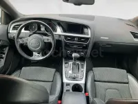 Usado Audi A5 Cabriolet S-Line 190 CV (139 kW) 2016 Gris / plata Descapotable