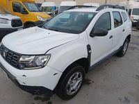 Usado Dacia Duster Comfort 116 CV (85 kW) 2021 Blanco SUV