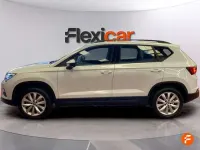Usado Seat Ateca Ecomotive 116 CV (85 kW) 2017 Blanco SUV