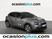 Usado Citroën C3 PureTech 110 CV (80 kW) 2024 Gris Berlina