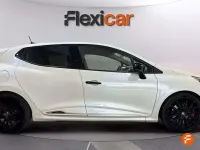 Usado Renault Clio IV Trophy 220 CV (161 kW) 2018 Blanco Utilitario