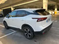Usado Nissan Qashqai N-Connecta 140 CV (102 kW) 2022 Blanco SUV