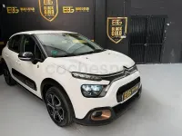 Usado Citroën C3 PureTech 83 CV (61 kW) 2023 Blanco Utilitario