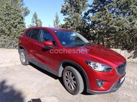 Usado Mazda CX-5 Style 150 CV (110 kW) 2014 Rojo SUV