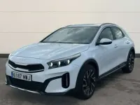 Usado Kia XCeed 101 CV (74 kW) 2024 Blanco SUV