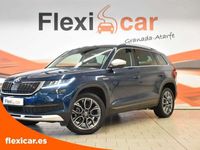 usado Skoda Kodiaq 2.0 TDI 110KW (150cv) Manual 4x4 Style