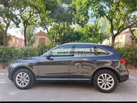 Begagnad Audi Q5 Ambiente 225 HK (165 kW) 2013 Svart SUV