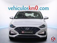 Usado Hyundai i30 110 CV (80 kW) 2022 Blanco Utilitario
