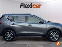 Usado Nissan X-Trail Tekna 150 CV (110 kW) 2019 Gris SUV