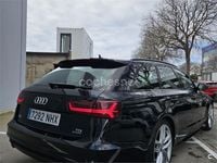 Usado Audi A6 Comfort 326 CV (239 kW) 2015 Gris / plata Familiar