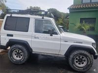Usado Toyota Land Cruiser 90 CV (66 kW) 1996 Blanco SUV