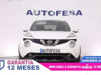Usado Nissan Juke Acenta 110 CV (80 kW) 2014 Blanco SUV