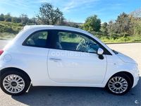 Occasion Fiat 500 Lounge 70 PK (51 kW) 2020 Wit Sedan