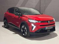 Nuevo Renault Captur Techno 159 CV (116 kW) 2025 Rojo SUV