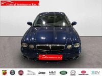 Usado Jaguar X-type Executive 131 CV (96 kW) 2004 Azul Berlina