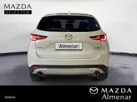 Usado Mazda CX-5 Newground 165 CV (121 kW) 2022 Blanco SUV