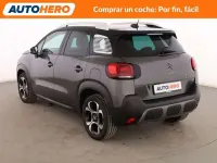 Usado Citroën C3 Aircross PureTech 131 CV (96 kW) 2020 Gris SUV