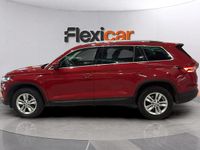Usado Skoda Kodiaq SportLine 150 CV (110 kW) 2022 Rojo SUV