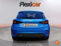Usado MG MG3 Comfort 116 CV (85 kW) 2025 Azul Utilitario