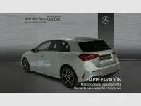 Usado Mercedes A200 163 CV (119 kW) 2024 Gris Berlina