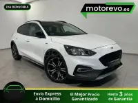 Usado Ford Focus Active 120 CV (88 kW) 2022 Blanco Berlina