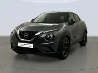 Usado Nissan Juke N-Connecta 114 CV (83 kW) 2023 Gris SUV