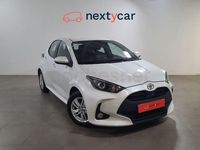 Usado Toyota Yaris 125 CV (91 kW) 2021 Blanco Utilitario
