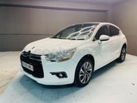 Usado Citroën DS4 92 CV (67 kW) 2012 Blanco Utilitario