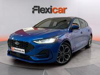 Usado Ford Focus ST-Line 155 CV (114 kW) 2023 Azul Berlina