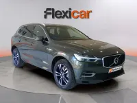 Usado Volvo XC60 Inscription 390 CV (286 kW) 2018 Gris SUV