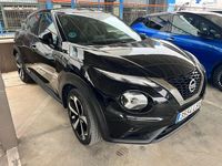 Usado Nissan Juke Tekna 114 CV (83 kW) 2021 Negro SUV