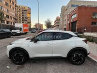 Usado Nissan Juke N-Connecta 114 CV (83 kW) 2024 Blanco SUV