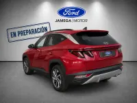 Usado Hyundai Tucson 150 CV (110 kW) 2023 Rojo SUV