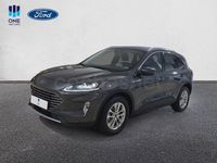 Usado Ford Kuga Titanium 120 CV (88 kW) 2022 Gris / plata SUV